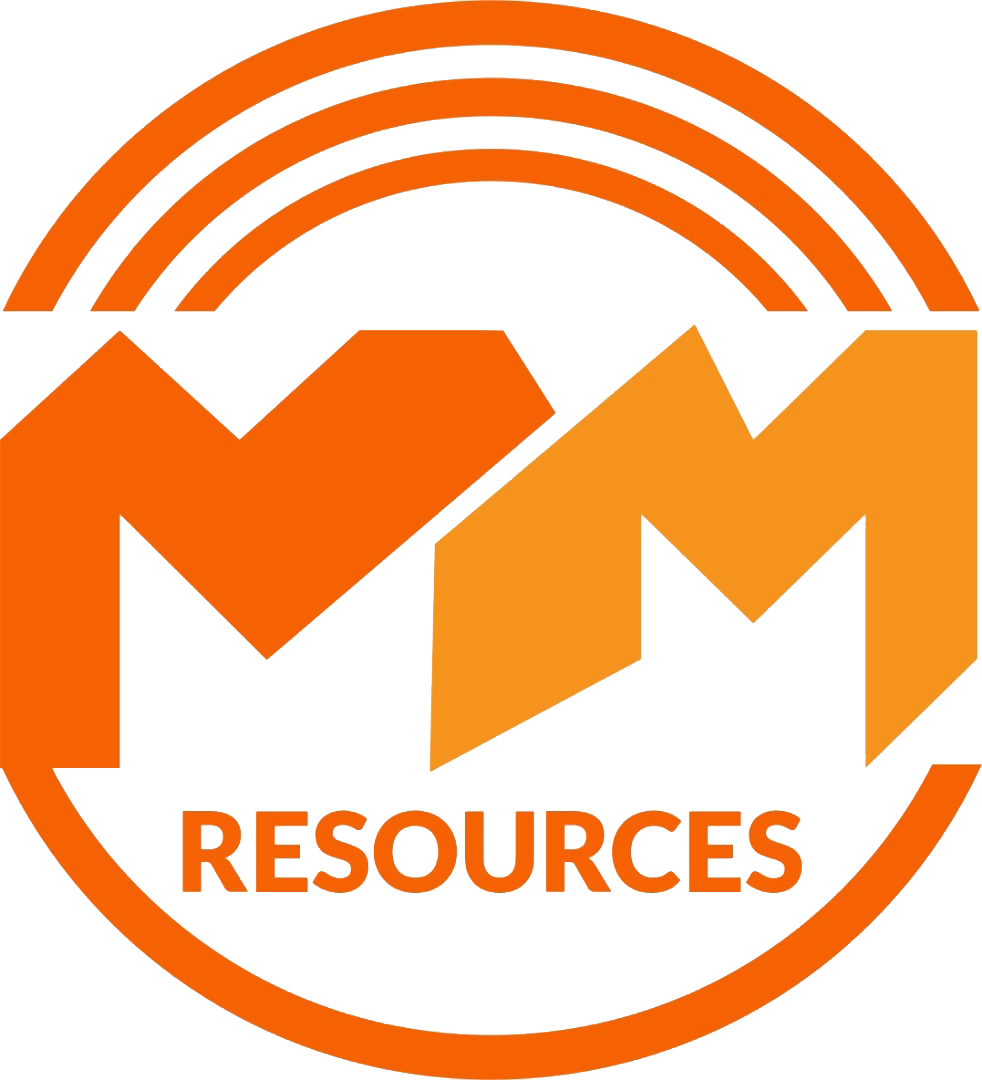 Mega Master Resources Logo